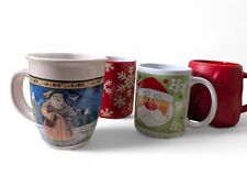 Christmas coffee mugs for sale  Columbus