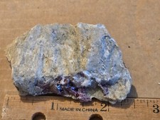 Rare red proustite for sale  Grand Junction