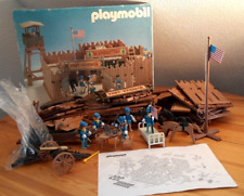 Playmobil fort randall gebraucht kaufen  Dettingen an der Erms