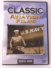 Classic Aviation Films DVD 3 - 1926 (DVD) - I0911 comprar usado  Enviando para Brazil