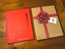 Bernina 75th anniversary for sale  Midlothian