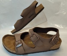 Child birkenstock brown for sale  BIRMINGHAM