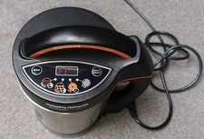 Używany, Morphy Richards 48822 Klasyczny ekspres do napojów do zupy Stal nierdzewna, 1,6 l  na sprzedaż  Wysyłka do Poland