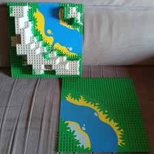 Lego pirati baseplates usato  Lugo