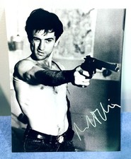 Robert deniro autographed for sale  Bohemia