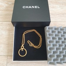 Chanel collier sautoir d'occasion  Paris XII
