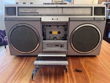 Vtg 80s panasonic for sale  Spokane