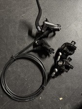 Conjunto completo de freio a disco hidráulico dianteiro e traseiro Magura MT Four Atb comprar usado Conjunto completo de freio a disco hidráulico dianteiro e traseiro Magura MT Four Atb comprar usado  Enviando para Brazil