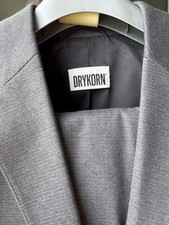 Drykorn anzug herren gebraucht kaufen  Dortmund