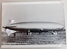 Ansichtskarte postkarte zeppel gebraucht kaufen  Altertheim