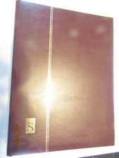 Stock book empty for sale  SHEFFIELD