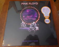Pink Floyd Delicate Sound of Thunder New Remix Ed 180G Vinyl w Booklet 3LP comprar usado  Enviando para Brazil