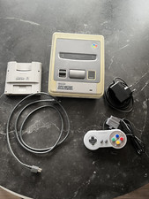 Snes konsole controller gebraucht kaufen  Duisburg