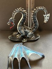 Mage Knight Venomous Shadow Dragon faltando 1 asa raro frete combinado comprar usado  Enviando para Brazil