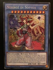 Yugioh nekroz sophia usato  Valdengo