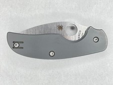 Rare spyderco sage d'occasion  Expédié en Belgium