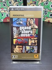 Grand Theft Auto Liberty City Stories 🕹️ Sony PSP 🕹️ Japanese - NTSC-J na sprzedaż  Wysyłka do Poland