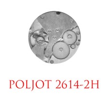 Poljot 2614 parti usato  Spello
