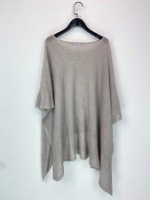 Jigsaw grey knitted for sale  NORTHAMPTON