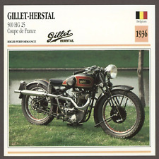 Gillet herstal 1936 d'occasion  Expédié en Belgium