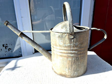 Vintage galvanised metal for sale  HARTLEPOOL