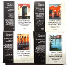 Cds donna leon gebraucht kaufen  München