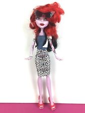 Monster High Doll Operetta Fashion Pack Clothes With Glasses, używany na sprzedaż  Wysyłka do Poland