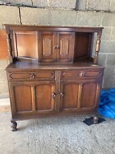 Vintage antique brown for sale  COLCHESTER