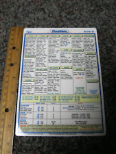 Checkmate aviation laminated for sale  Hayward