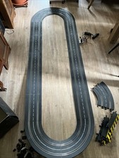 Carrera exclusiv rennbahn gebraucht kaufen  Großefehn