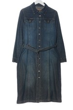 Crocker jeanskleid damen gebraucht kaufen  Berlin