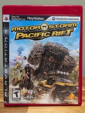 MotorStorm Pacific Rift (Sony Playstation 3 PS3)➡️Sem Manual - Testado - Bom 📀 comprar usado  Enviando para Brazil