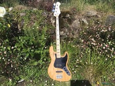Harley benton jazz for sale  PENZANCE