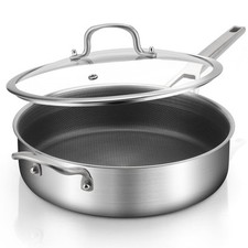 Quarts saute pan for sale  Ithaca