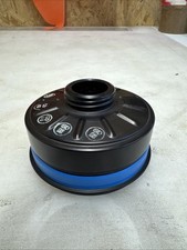 Metal gas mask for sale  ALFRETON