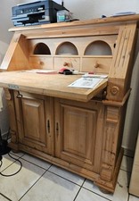 Schöner sekretär massiv gebraucht kaufen  Witten