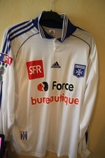 Maillot porté joueur d'occasion  Le Havre-
