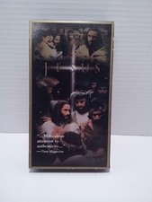 Jesus vhs 1979 for sale  Oak Harbor