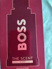 Boss scent elixir for sale  HAYES