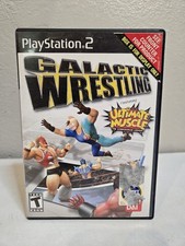 Galactic wrestling featuring for sale  Ramona