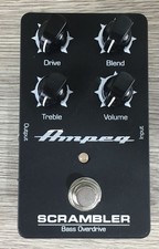 Ampeg scrambler bass usato  Telese Terme