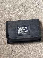 Superdry wallet for sale  LEEDS
