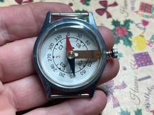 Vintage soviet wrist d'occasion  Expédié en Belgium