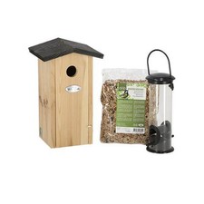 Vogelhaus set vogelhäuschen gebraucht kaufen  Düsseldorf