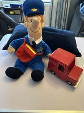 Postman pat plush for sale  BALLYMENA
