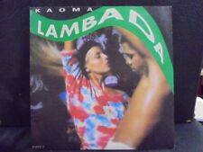 KAOMA " LAMBADA  " EX+ COND.IN Or. PIC SL. comprar usado  Enviando para Brazil