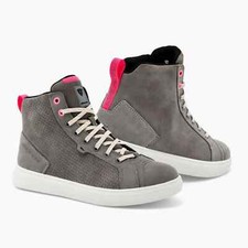 Scarpe moto donna usato  Palermo