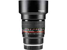 Optique samyang 1.4 d'occasion  Aspet
