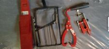 Handpackzange holzzange zubeh� gebraucht kaufen  Maroldsweisach