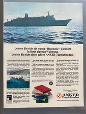 Anker teppichboden hanseatic gebraucht kaufen  Aßlar